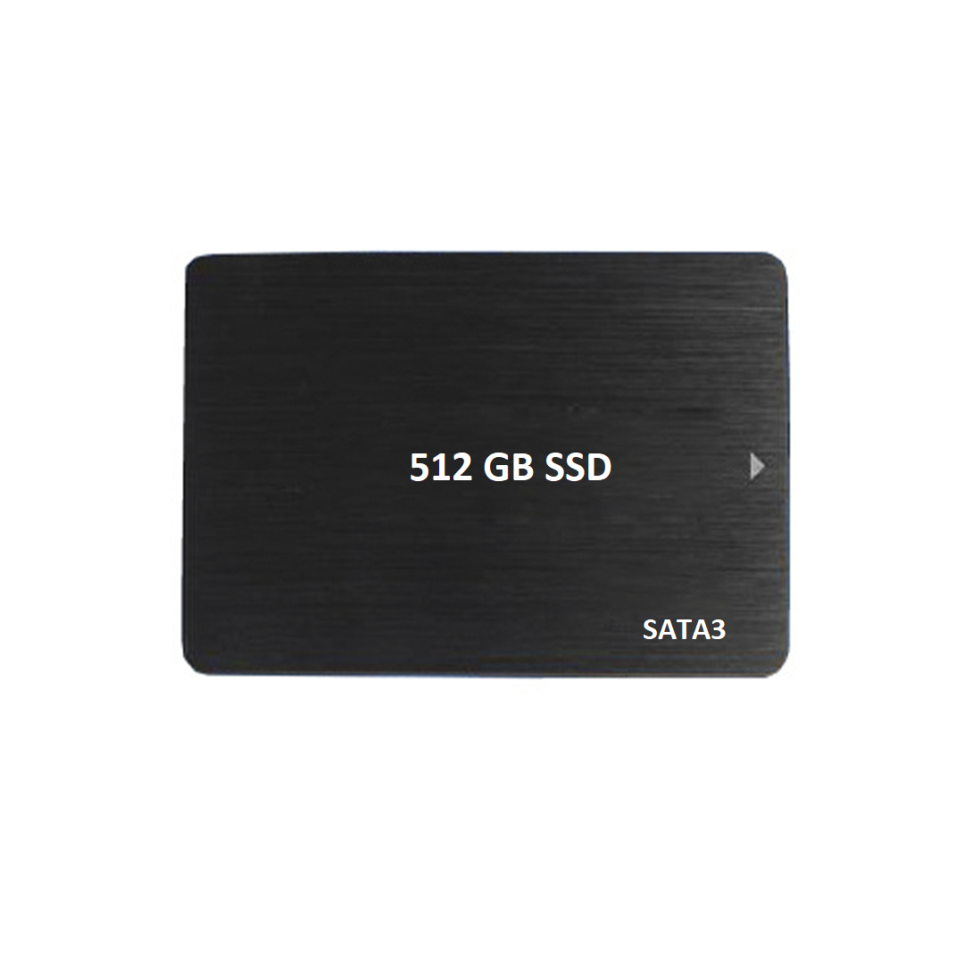Disque dure SSD 512 Go interne 2.5 SATA 6Gb-s - Maxfor