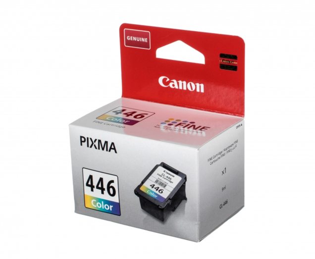 Canon Cartouche d'encre PG-510 noir + CL-511 Tri-Color (2970B007AA)