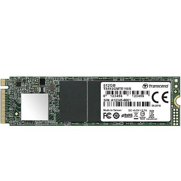 Boîtier SSD M.2 NVMe - Maxfor