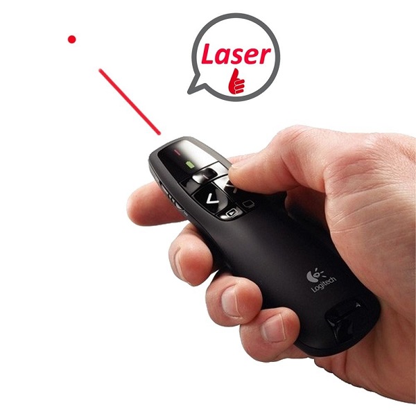 Pointeur Laser R400 - Vente matériels et accessoires informatique