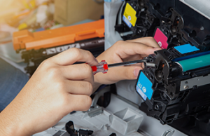 toner banner