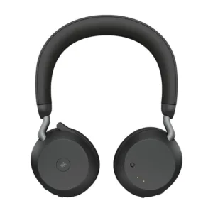 jabra evolve2 75 casque sans fil arceau bureau centre dappels bluetooth noir jabra evolve2 75 27599 999 999 bon prix maroc casa rabat tanger maxfor systeme3