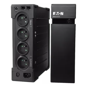Onduleur Eaton Off-line Ellipse ECO EL650USBFR - 400 W / 650 VA - 4 prises FR