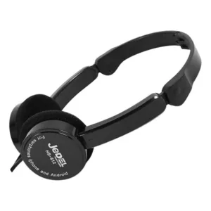 casque jedel pliable stereo hs 612 avec microphone bon prix maroc casa rabat tanger maxfor systeme 1