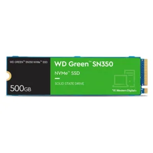 disque dur interne ssd wd green sn350 m 2 2280 pcie gen3 x4 nvme 500 go wds500g2g0c bon prix maroc casa rabat tanger maxfor systeme