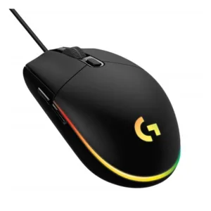 souris logitech g102 lightsync rgb noir 910 005808 bon prix maroc casa rabat tanger maxfor systeme