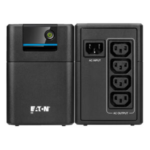 onduleur line interactive eaton 5e gen2 5e550i 300w 500 va 4 prises c13 bon prix maroc casa rabat tanger maxfor systeme 3