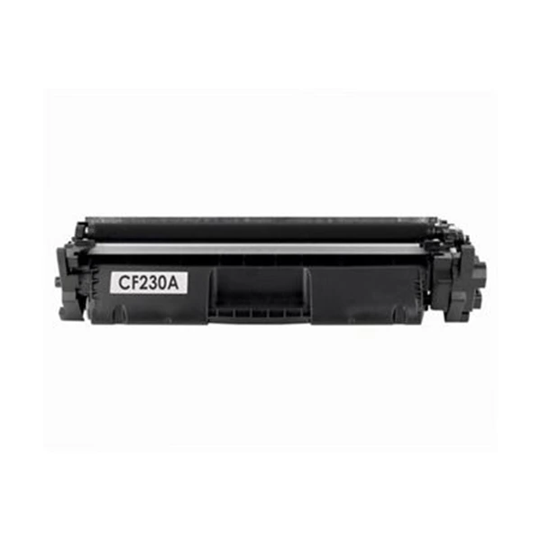 Compatible Toner HP 30A Noir - (CF230A)