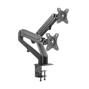 SUPPORT DE MONTAGE DE BUREAU TÉLÉVISEUR LCD À DOUBLE BRAS RESSORT - M252D