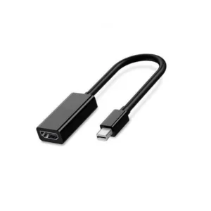 Adaptateur Mini DisplayPort vers HDMI : Connectivité Haute Définition pour Ordinateurs et Écrans