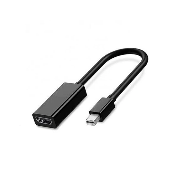 Adaptateur Mini DisplayPort vers HDMI : Connectivité Haute Définition pour Ordinateurs et Écrans
