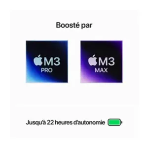 Apple MacBook Pro 16'' 1 To SSD 36 Go RAM Puce M3 Pro CPU 12 coeurs GPU 18 coeurs Noir Sideral 4 apple macbook pro 16 1 to ssd 36 go ram puce m3 pro cpu 12 coeurs gpu 18 coeurs noir sideral bon prix maroc casa rabat tanger maxfor systeme 3