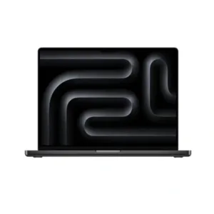 Apple MacBook Pro 16'' 1 To SSD 36 Go RAM Puce M3 Pro CPU 12 coeurs GPU 18 coeurs Noir Sideral