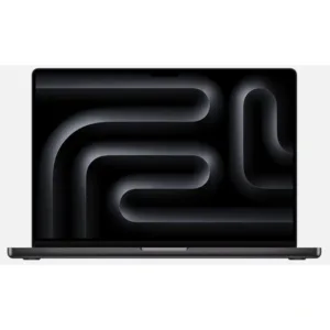 APPLE Macbook Pro 16 M4 Pro (14c/20g) 48Go 512SSD Noir - MX2Y3C/A
