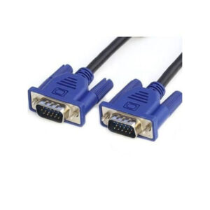 Câble VGA vers VGA - Compatible Ordinateur, PC Portable, Moniteur et Projecteur - 10M