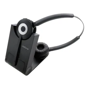 Casque Sans fil Jabra Pro 920 Duo Arceau Bureau - 920-29-508-101