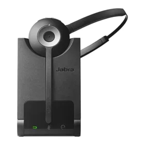 Casque Sans fil Jabra Pro 920 Duo Arceau Bureau - 920-29-508-101 3 casque sans fil jabra pro 920 duo arceau bureau 920 29 508 101 bon prix maroc casa rabat tanger maxfor systeme 2