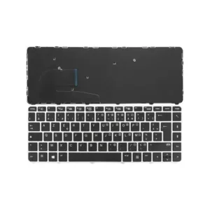 Clavier pour HP EliteBook 745 G3 745 G4 840 G3 840 G4 QWERTY - SX163126A-US
