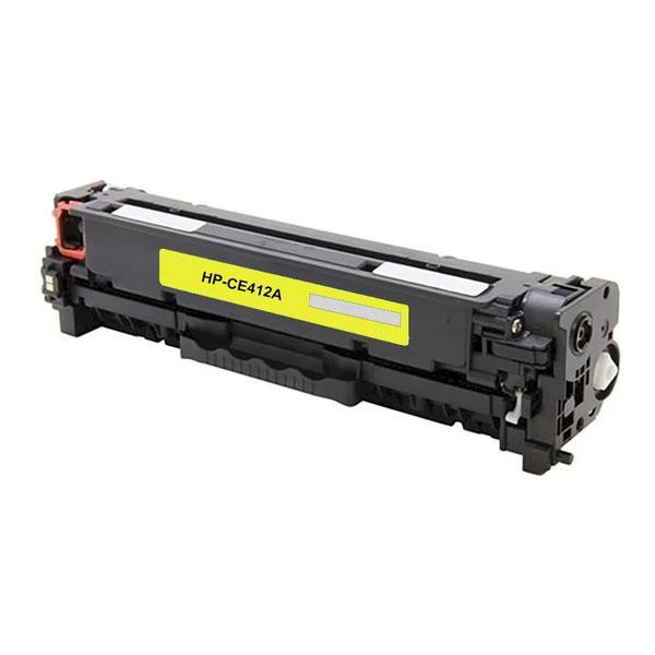 Compatible Toner HP 305A jaune - CE412A