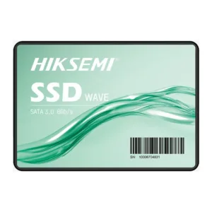 Disque dur interne SSD Hiksemi Wave(S) SATA III, 2.5" 256 Go - HS-SSD-WAVE-S-256G