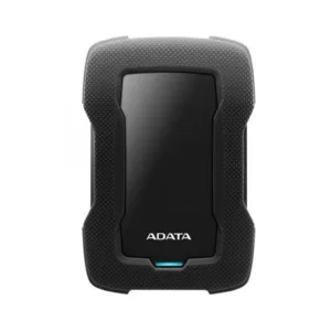 Disque dur portable ADATA HD330 USB 3.1 Anti-Choc - 1To - AHD330-1TU31-CBK