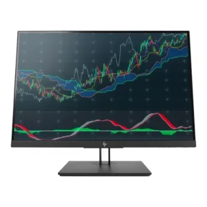 Ecran HP Z24n G2 61 cm (24") 1920 x 1200 pixels WUXGA LED Noir - 1JS09A4