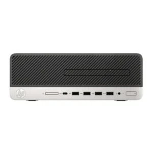 HP PRODESK 600 G3 SFF Intel Core I5-6500 16 Go DDR4-SDRAM 500 Go