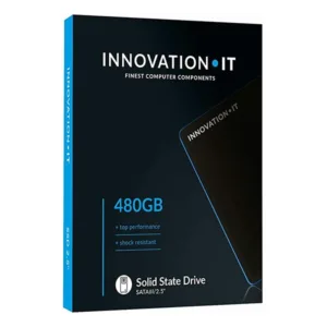 INNOVATION-IT SSD M.2 480GB - 00-480555