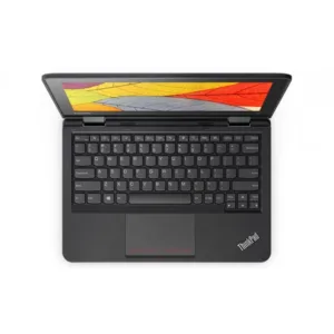 lenovo thinkpad yoga 11e 5th gen intel celeron 4 go 128 go ssd m2 tactile convertible x360 20lns0qu00 g bon prix maroc casa rabat tanger maxfor systeme 2