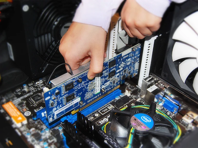 materiel informatique pc 770