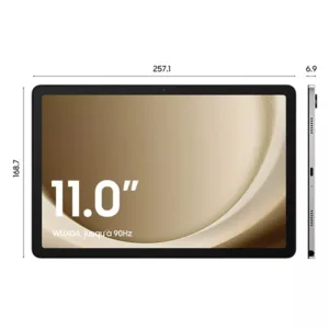samsung galaxy tab sm x210 128 go 8 go wi fi 5 279 cm 11 android 13 argent bon prix maroc casa rabat tanger maxfor systeme 1