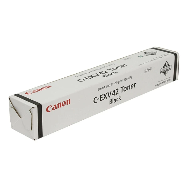Toner Canon C-EXV 42 Noir Origine - 6908B002AA