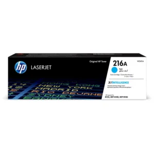 Toner HP 216A Cyan origine - W2411A
