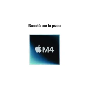 apple macbook pro 14 puce m4 cpu 10 coeurs gpu 10 coeurs 16 go ssd de 512 go mw2w3fn a 2