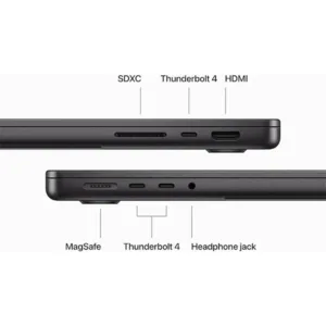 apple macbook pro m3 pro 11‑core cpu 14‑core gpu retina xdr 142 18 go ssd 512 go azerty mrx33ll a bon prix maroc casa rabat tanger maxfor systeme 3