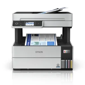 Imprimante multifonction Epson EcoTank L6490 à réservoirs rechargeables - C11CJ88404
