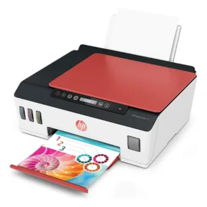 Imprimante multifonctions HP Smart Tank 519 à réservoirs rechargeables - 3YW73A