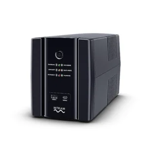 ONDULEUR NITRAM LEADER AVR FR 1500VA