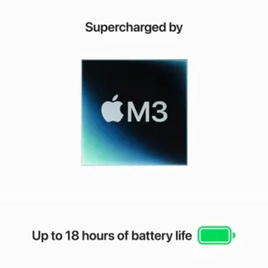 apple macbook air 13 pouces puce m3 256 gb 8go m3 chip with 8‑core cpu and 8‑core gpu midnight bon prix maroc casa rabat tanger maxfor systeme 6