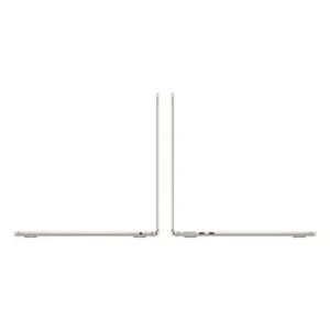 Apple MacBook Air Apple M3 CPU 8-core GPU 8-core (13.6") 16 Go 256 Go SSD - Beige - MC8J4T/A 3 apple macbook air apple m3 cpu 8 core gpu 8 core 13 6 16 go 256 go ssd beige mc8j4t a bon prix maroc casa rabat tanger maxfor systeme 2