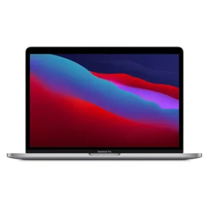 Apple MacBook Pro 13" avec écran Rétina Puce M1, 8 Go RAM, 256 Go SSD, TouchBar Gris Sidéral - A2338