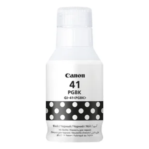 bouteille dencre canon gi 41pgbk noir canon dorigine 4528c001aa bon prix maroc casa rabat tanger maxfor systeme