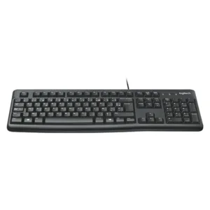 Clavier Logitech K120 AZERTY Filaire USB - 920-002488
