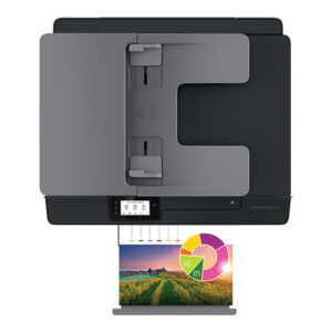 imprimante multifonction hp smart tank 530 a reservoirs rechargeables 4sb24a bon prix maroc casa rabat tanger maxfor systeme 3