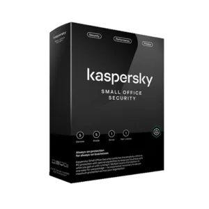 Kaspersky Small Office Security 5 Postes 1 Serveur - KL45418BEFS-23MAG