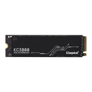 Kingston KC3000 SSD 512Go PCIe 4.0 M.2 2280Jusqu’à 7 000 Mo/s 4K - sk3000s/512g 1 kingston kc3000 ssd 512go pcie 4 0 m 2 2280jusqua 7 000 mo s 4k sk3000s 512g bon prix maroc casa rabat tanger maxfor systeme