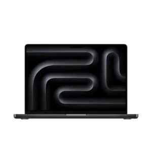 MacBook Pro Apple M3 Pro 14" chip 12‑core CPU 18‑core GPU 18GB 1TB SSD Qwerty - MRX43H/A