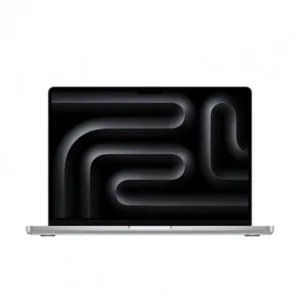 MacBook Pro: Apple M3 Pro Avec 11‑core CPU and 14‑core GPU, 18GB RAM, 512GB SSD - Silver - MRX63H/A