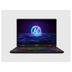 MSI Pulse 16 AI Ultra 9 185H 32 GB RAM 1 TB SSD Nvidia Geforce RTX 4060 - C1VFKG-023XES