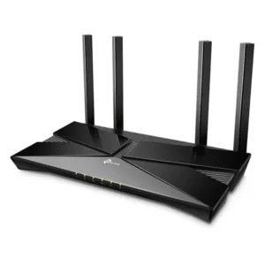 routeur tp link archer ax53 wifi 6 bi bande ax3000 avec 2402 mbps sur 5 ghz 574 mbps sur 24 ghz gigabit ethernet et securite homeshield bon prix maroc casa rabat tanger maxfor systeme 2